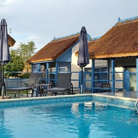 Hotel Déjà Blue - ADULT ONLY Sfântu Gheorghe Exterior foto