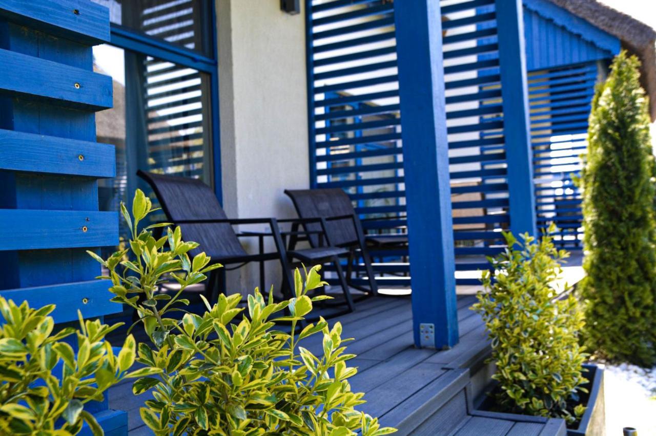 Hotel Déjà Blue - ADULT ONLY Sfântu Gheorghe Exterior foto