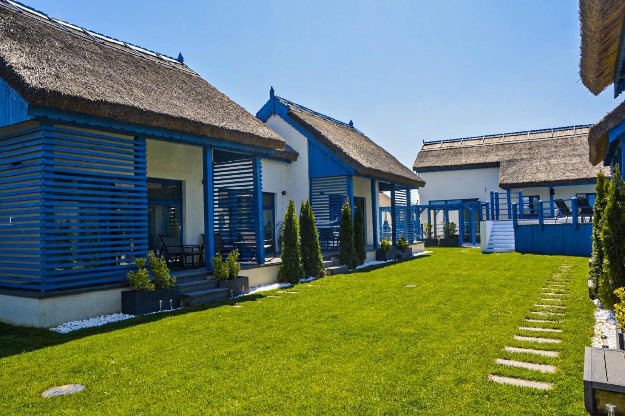 Hotel Déjà Blue - ADULT ONLY Sfântu Gheorghe Exterior foto