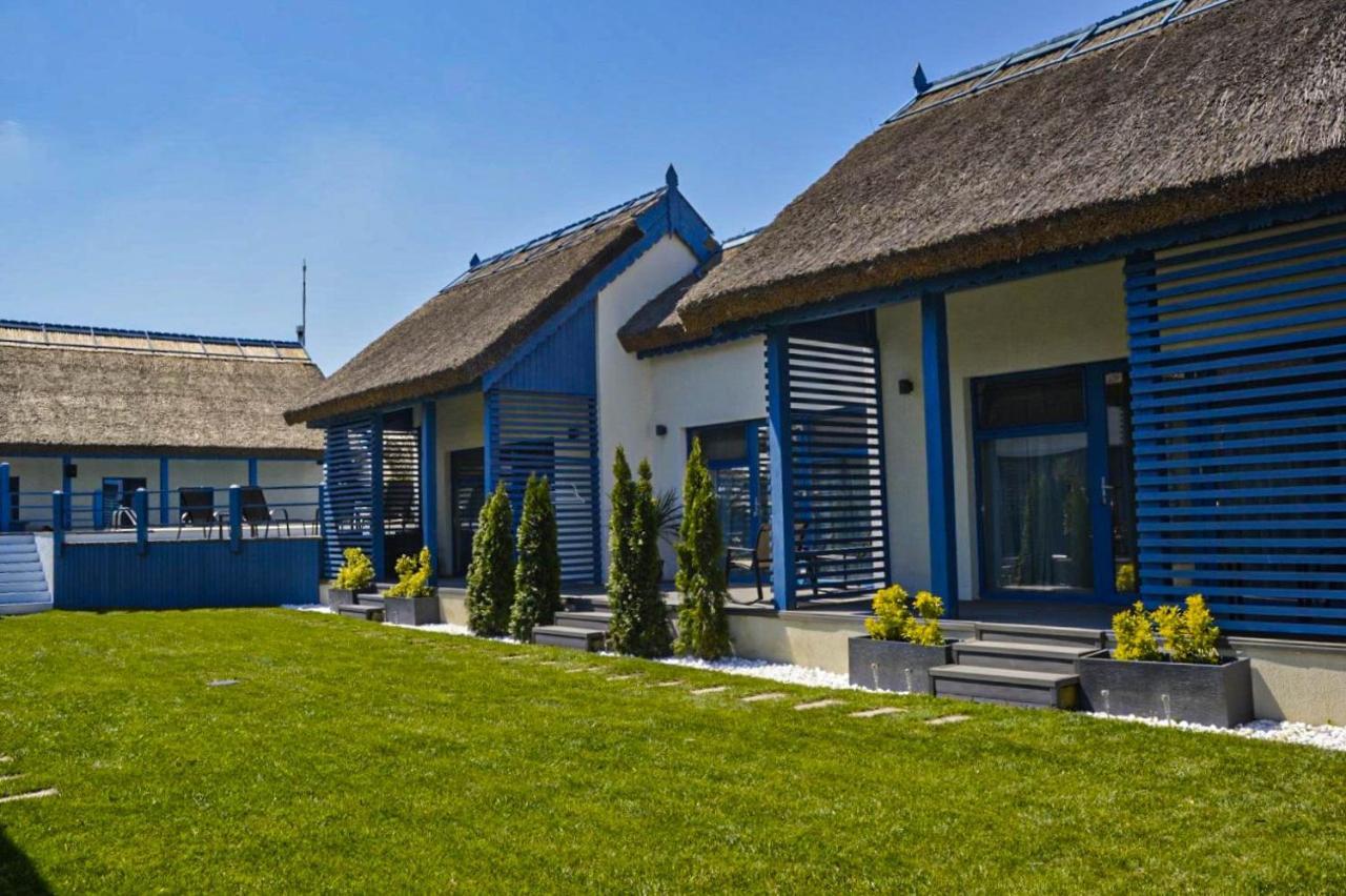 Hotel Déjà Blue - ADULT ONLY Sfântu Gheorghe Exterior foto