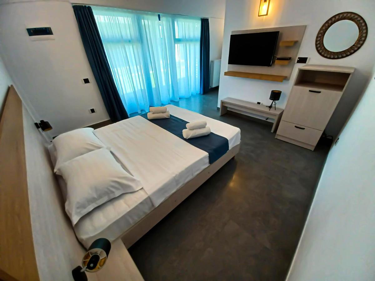 Hotel Déjà Blue - ADULT ONLY Sfântu Gheorghe Exterior foto